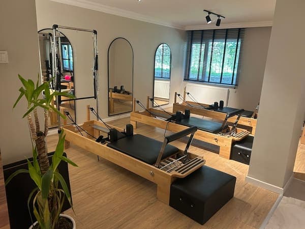 Çankaya Pilates — Çankaya pilates stüdyosu