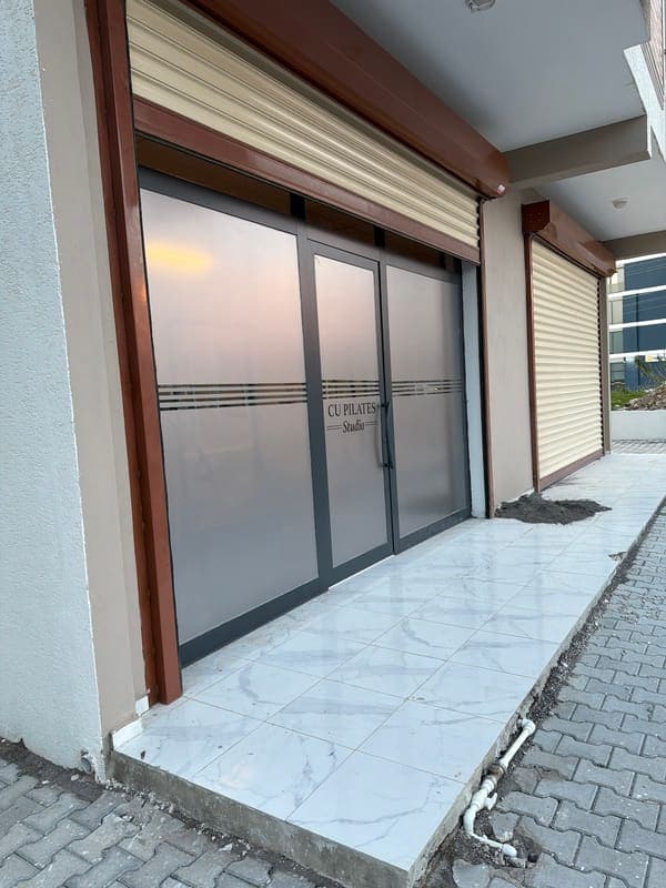 Cansu Uyar Pilates — İskenderun pilates stüdyosu