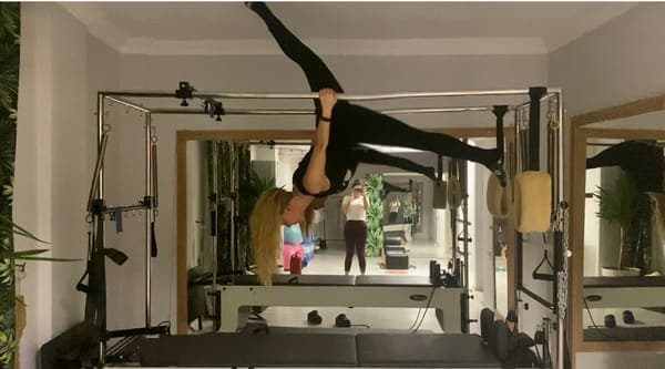 Cemy's Pilates Studio — Balçova pilates stüdyosu