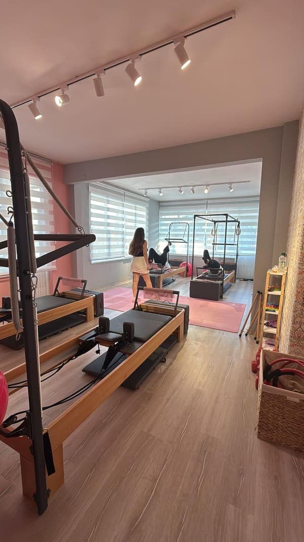 Center Pilates | Alanya — Alanya pilates stüdyosu