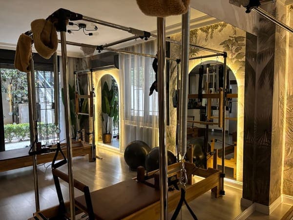CES Pilates Studio — Maltepe pilates stüdyosu