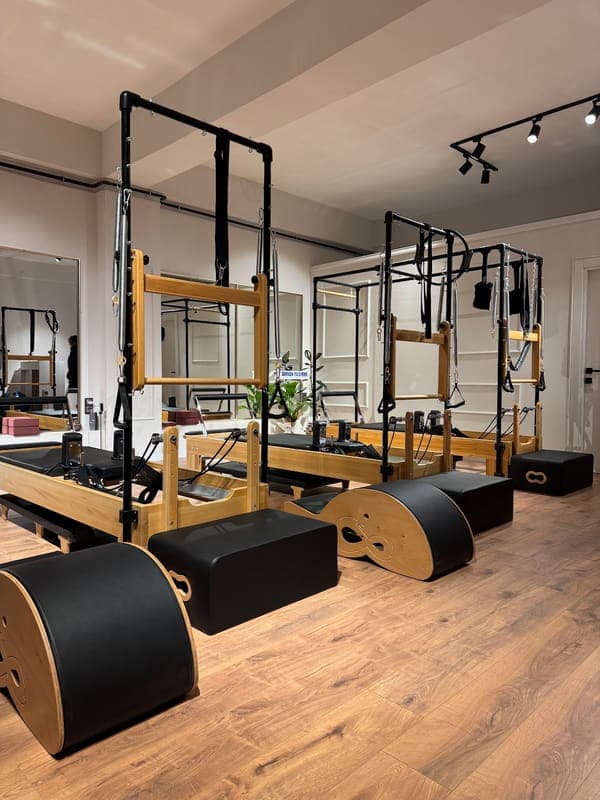 Chakra Pilates — Merkez pilates stüdyosu