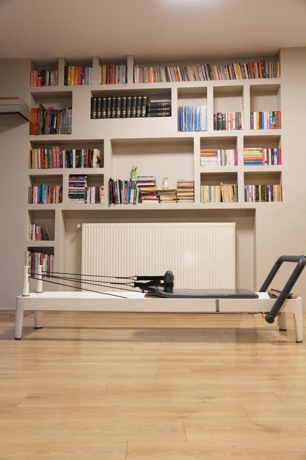 Cihangir Pilates — Beyoğlu pilates stüdyosu