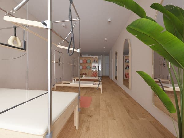 CK Pilates Studio — Adapazarı pilates stüdyosu