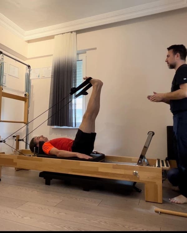 CN Pilates Studio — Konyaaltı pilates stüdyosu