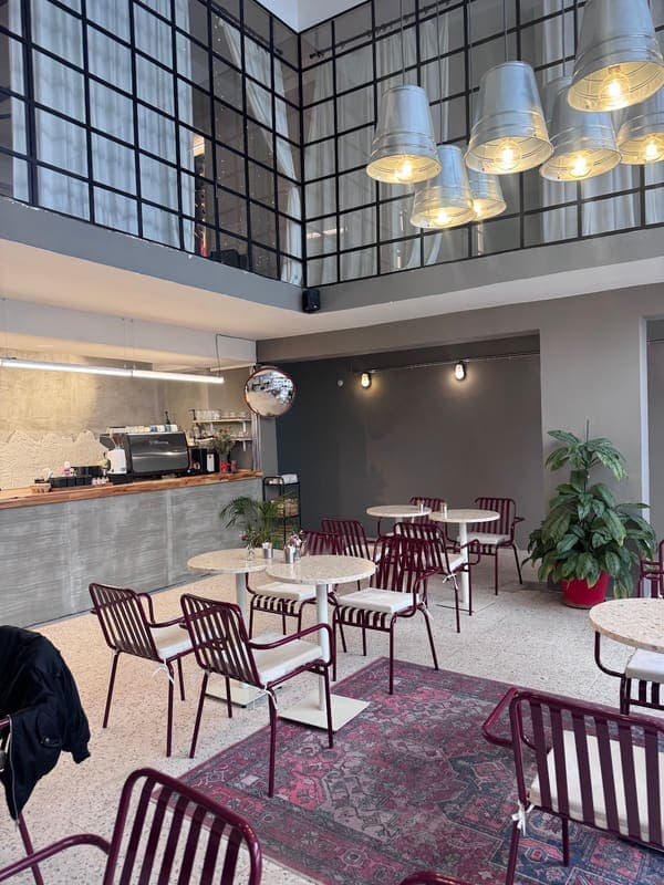 Cove Coffee&Pilates — Kağıthane pilates stüdyosu
