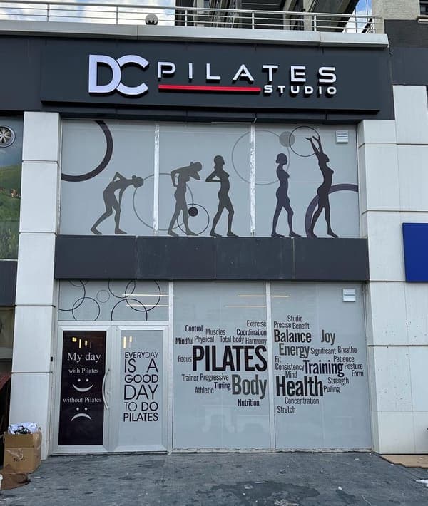 DC Pilates Studio — Yenimahalle pilates stüdyosu