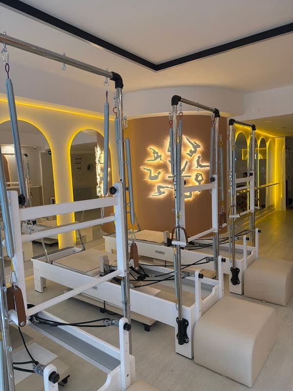 Denge Pilates Reformer — Konak pilates stüdyosu
