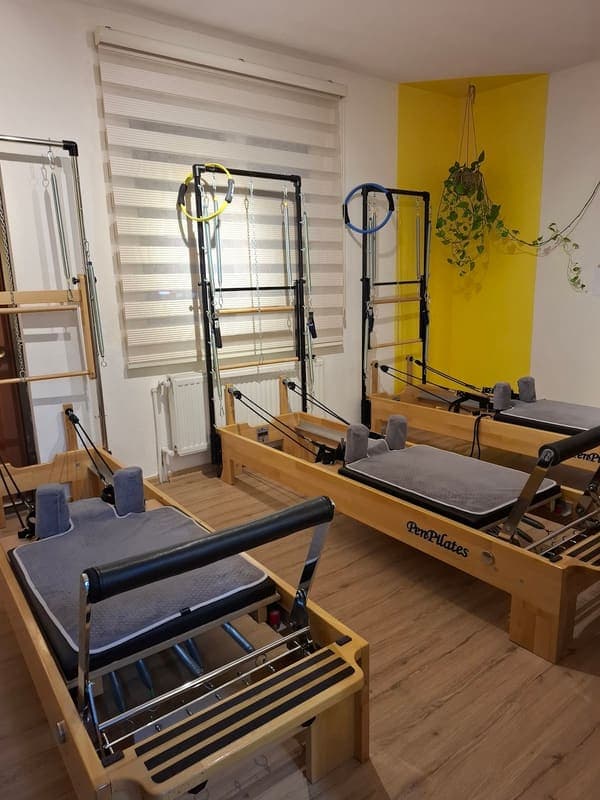 Dengem pilates — Körfez pilates stüdyosu
