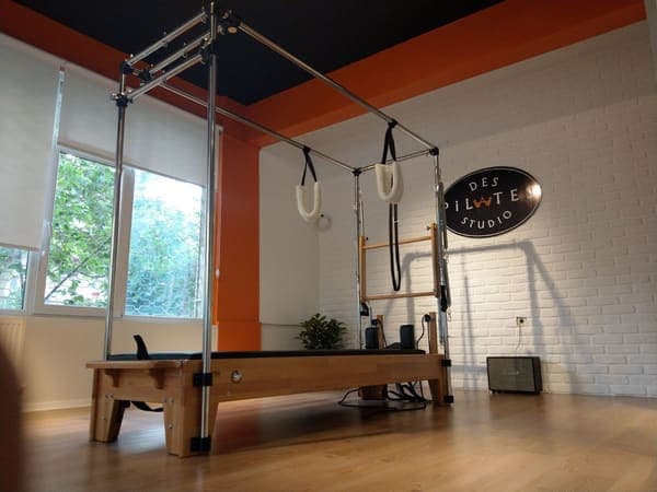 Des Pilates Studio — Yunusemre pilates stüdyosu