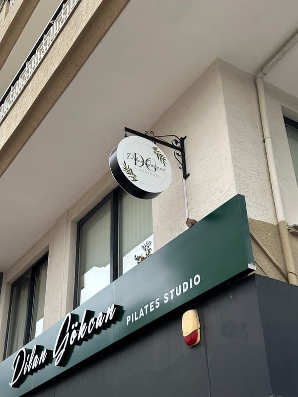 DG Pilates Studio — Seyhan pilates stüdyosu