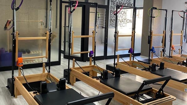 DGM pilates — Çankaya pilates stüdyosu