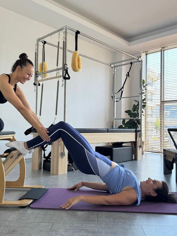 Dia Pilates Studio — Narlıdere pilates stüdyosu