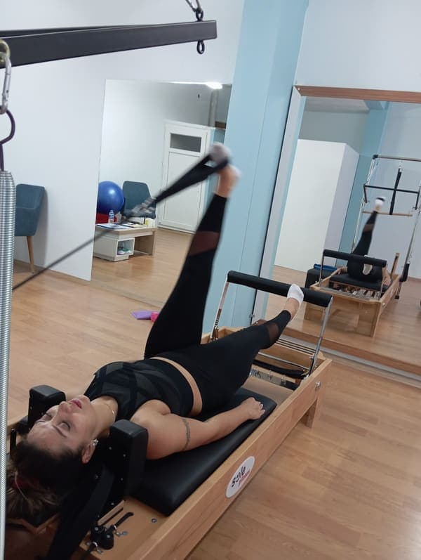 Diren Reformer Pilates — Çiğli pilates stüdyosu