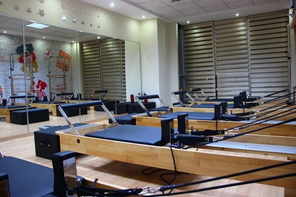 Diyarbakır Pilates — Kayapınar pilates stüdyosu