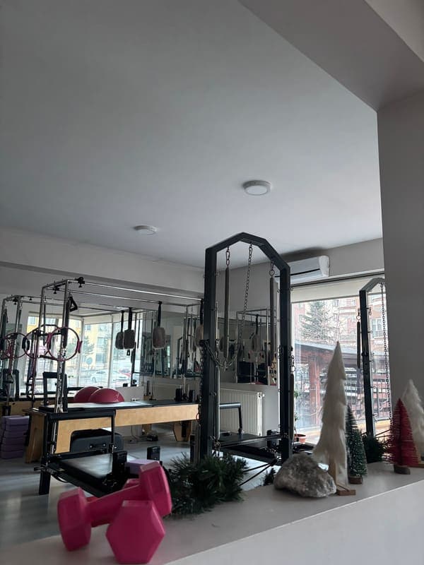 Doğa Pilates Stüdyo — Melikgazi pilates stüdyosu