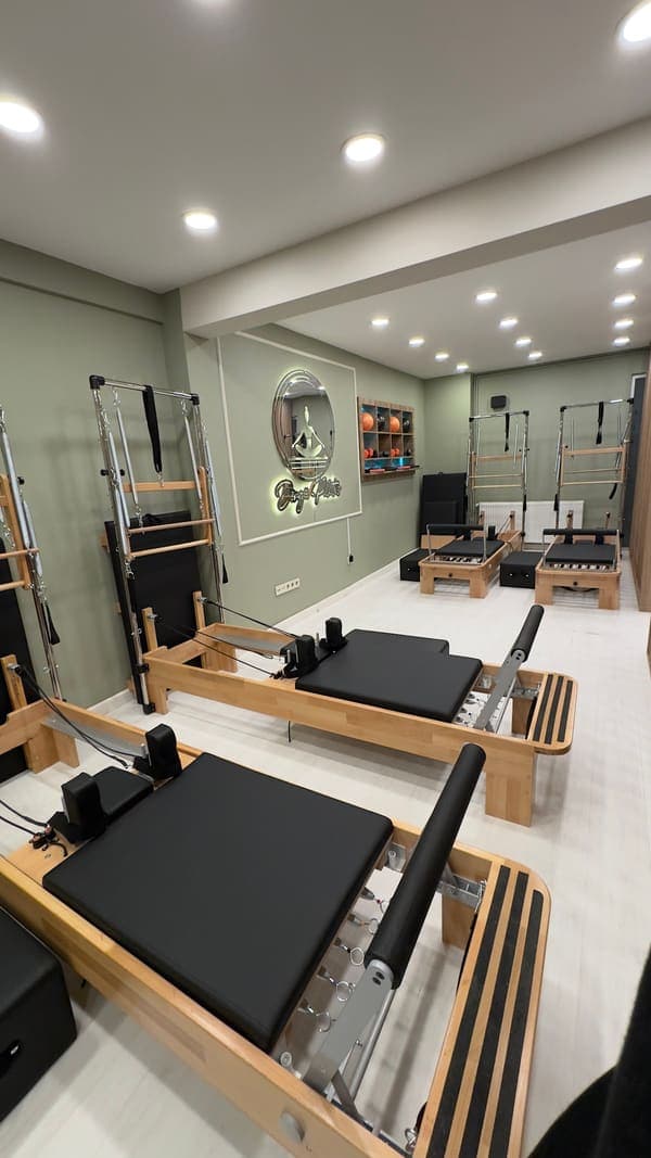 Döngü Pilates Studio — Ümraniye pilates stüdyosu