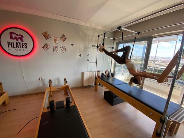 Dr Pilates Studio — Etimesgut pilates stüdyosu