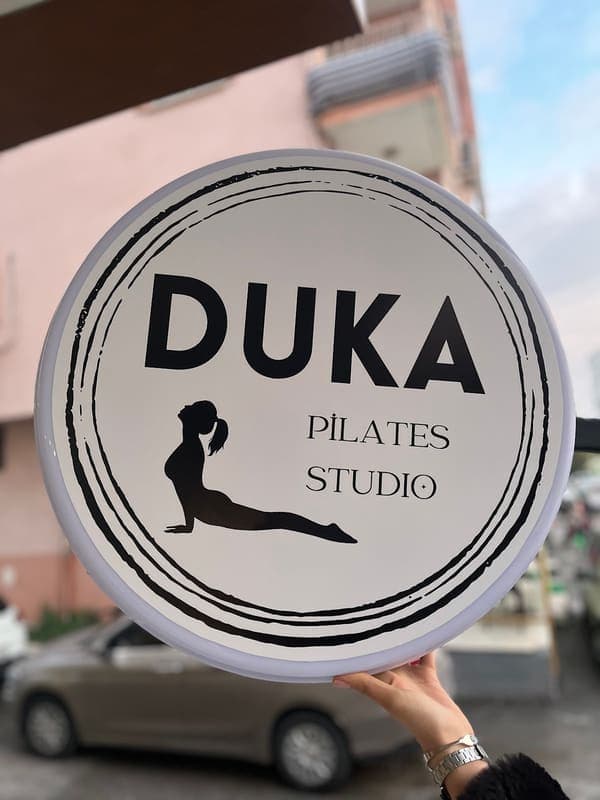 duka pilates studio — Çiğli pilates stüdyosu