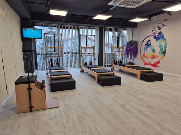 ED Pilates — İzmit pilates stüdyosu