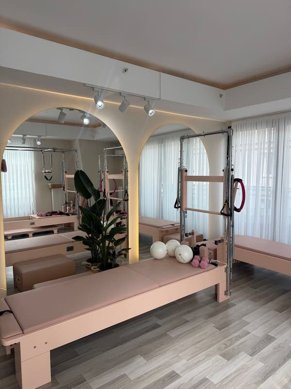 Elia Pilates Stüdyo — Avcılar pilates stüdyosu