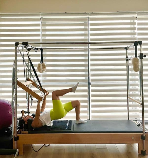 Elite Pilates Studio — Çekmeköy pilates stüdyosu