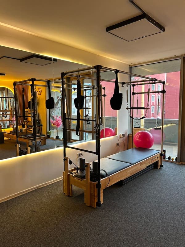 EN Pilates Studio — Esenyurt pilates stüdyosu