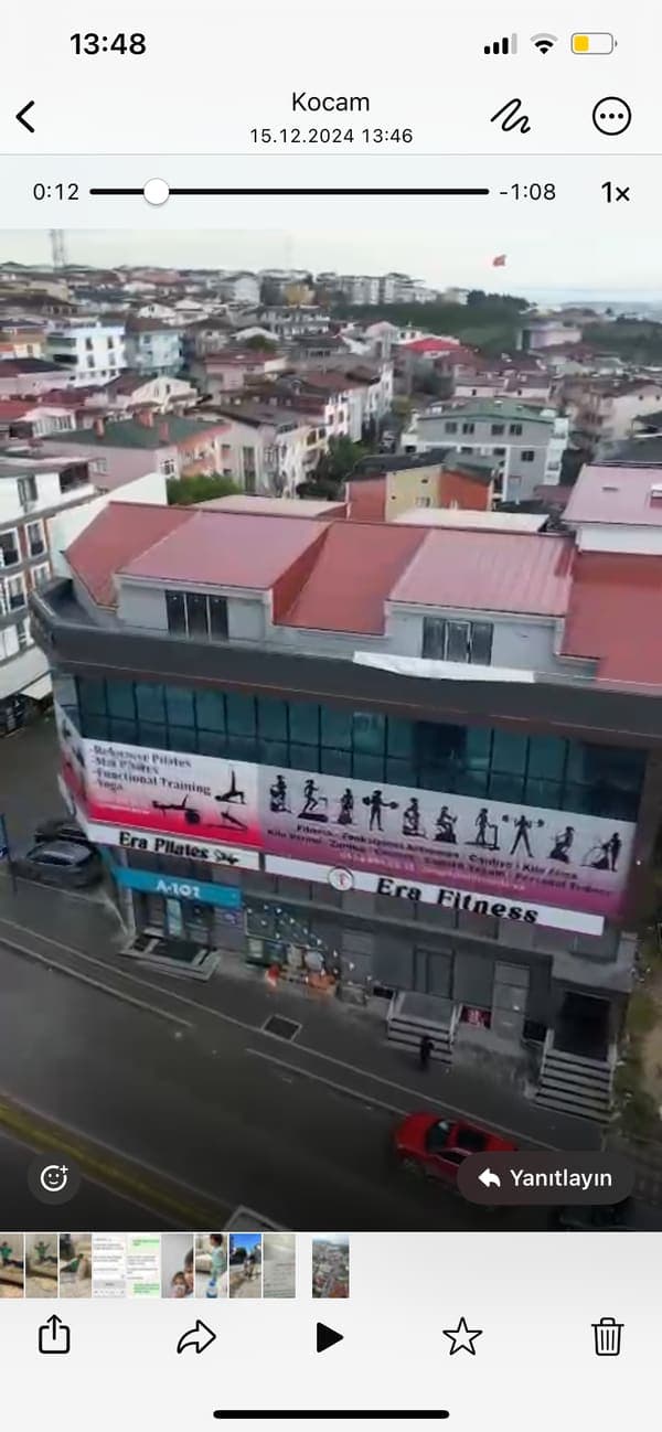 Era Pilates& Fitness — Darıca pilates stüdyosu