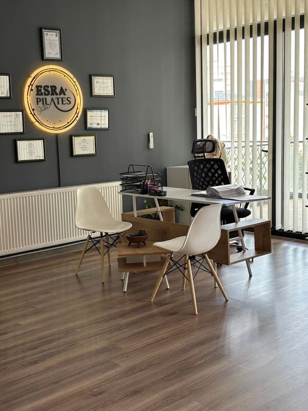 Esra Pilates Studio — Etimesgut pilates stüdyosu