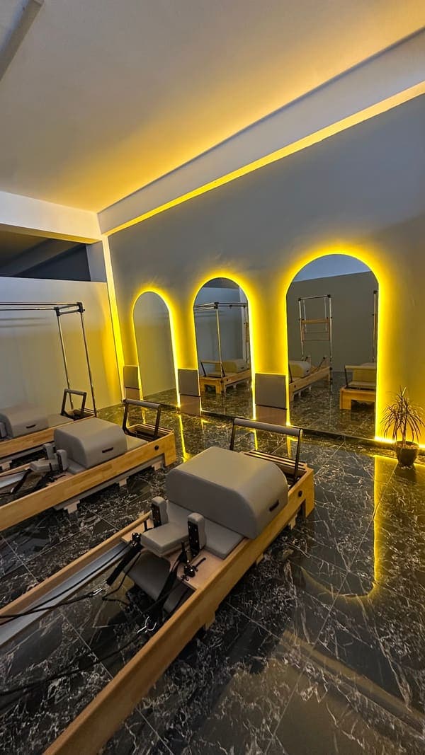 Fabula Pilates Studio — Çorlu pilates stüdyosu