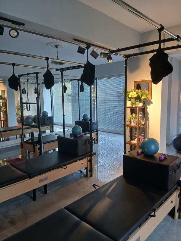 FdnPilates — Merkez pilates stüdyosu
