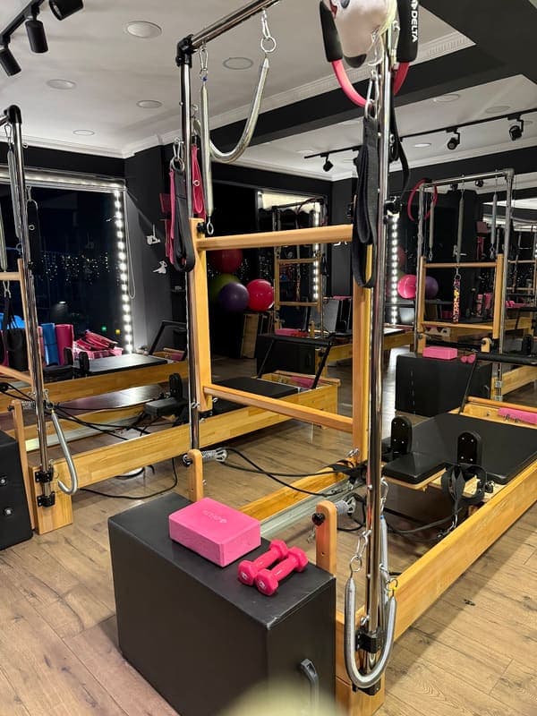 Figo pilates — Eyüpsultan pilates stüdyosu