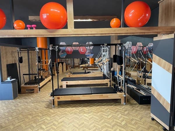 Fit Pilates 10 — Edremit pilates stüdyosu
