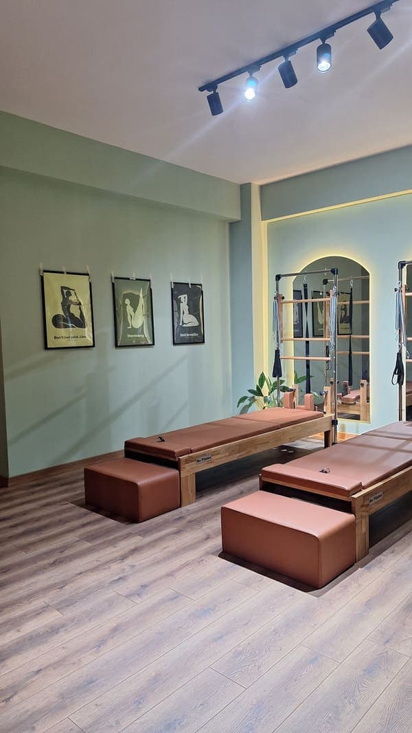 Fit&Soul Pilates Studio — Çorlu pilates stüdyosu