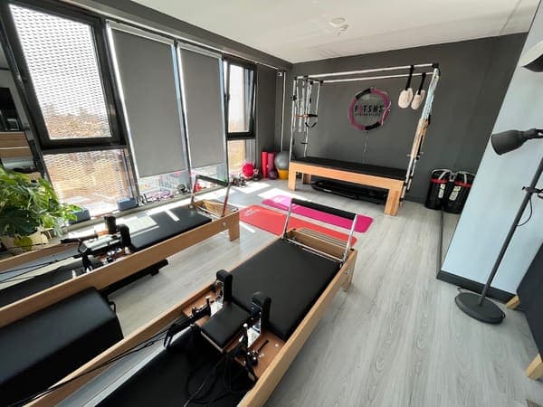Fitshe Pilates — Ümraniye pilates stüdyosu