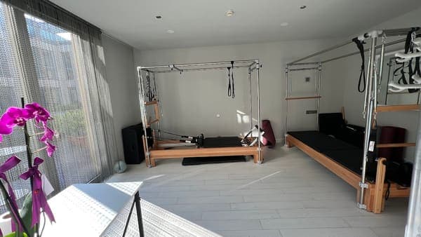 fizyoİSTpilates — Beyoğlu pilates stüdyosu