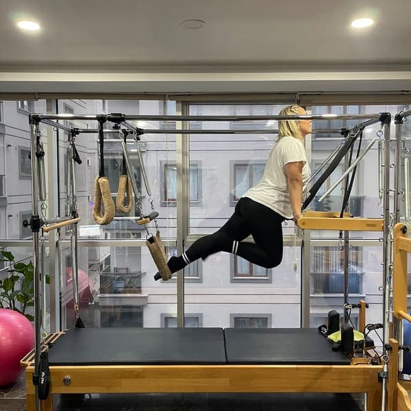 Fizyomiyopilates — Sancaktepe pilates stüdyosu