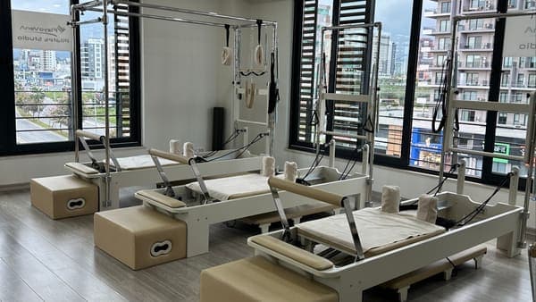 Fizyovena Pilates — Yenişehir pilates stüdyosu