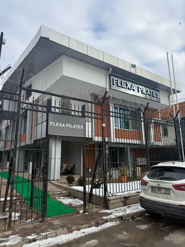 Flexa Club Pilates — Çankaya pilates stüdyosu