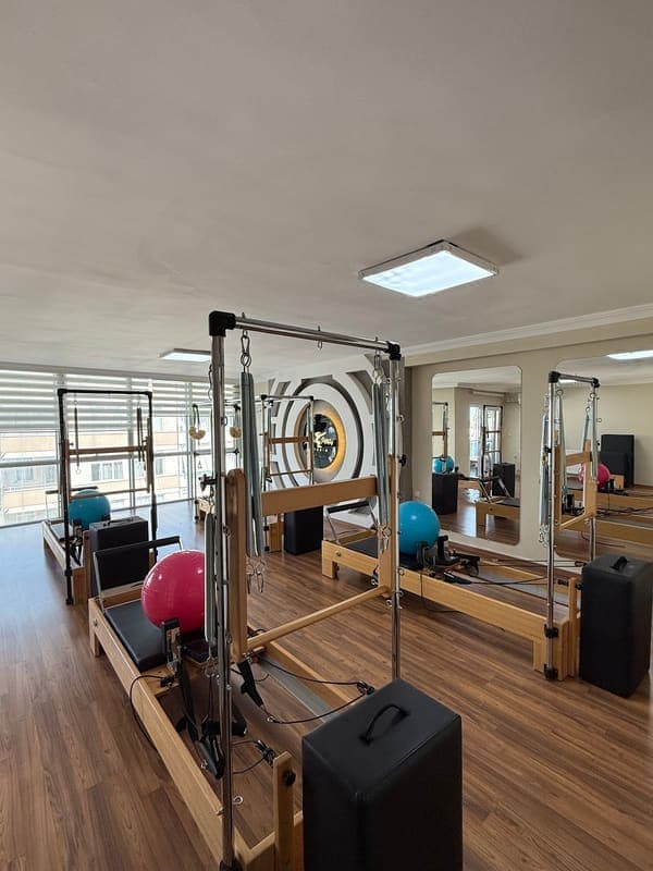 Florapilatesstüdyo — İskenderun pilates stüdyosu