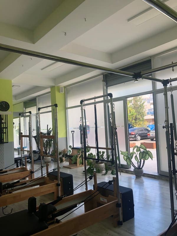 FT Pilates Studio Çiğli — Çiğli pilates stüdyosu