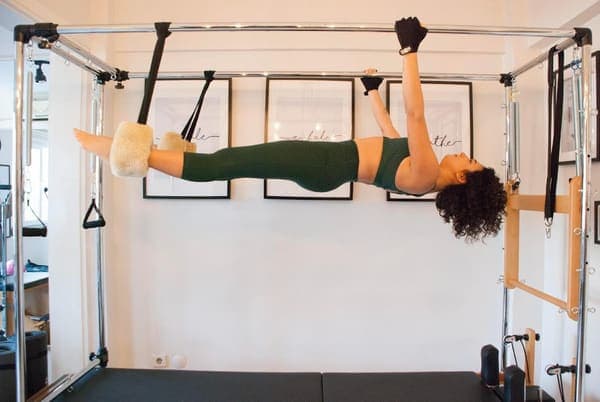 Galia Pilates Üsküdar — Üsküdar pilates stüdyosu