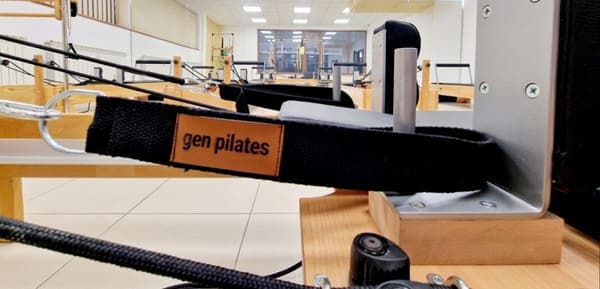 Gen Pilates Kadıköy — Kadıköy pilates stüdyosu