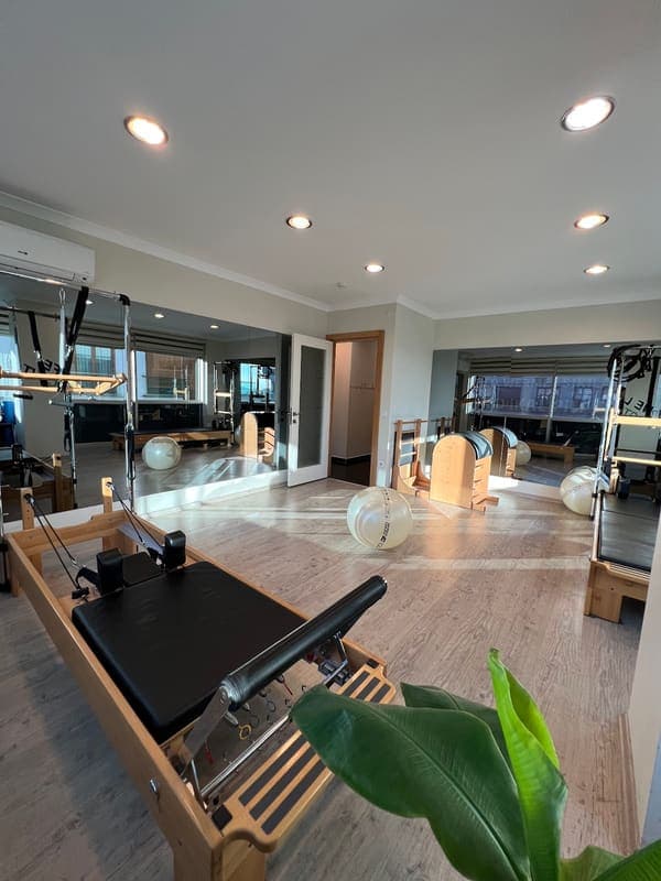 Gen Pilates Maltepe — Maltepe pilates stüdyosu