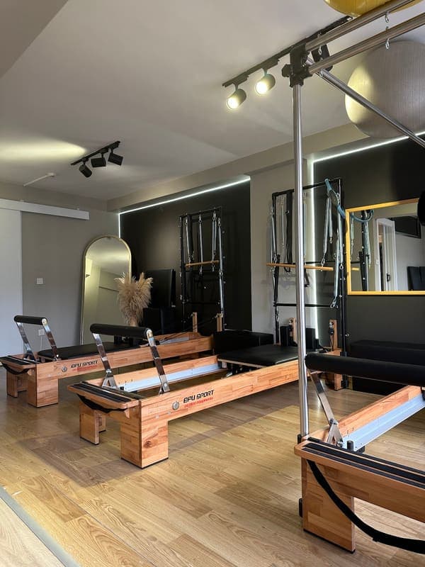 Gep Pilates Stüdyo — Üsküdar pilates stüdyosu