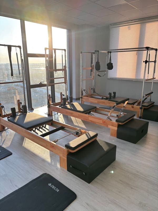 GİZ Pilates Studio — Çerkezköy pilates stüdyosu