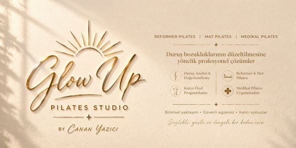 Glow Up Pilates Studio — Şile pilates stüdyosu