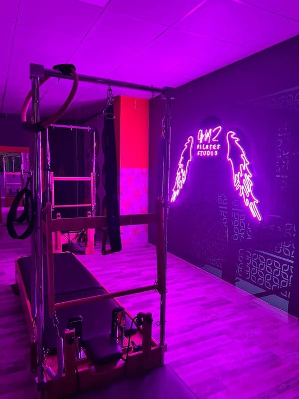 GMZ Pilates Studio — Menemen pilates stüdyosu