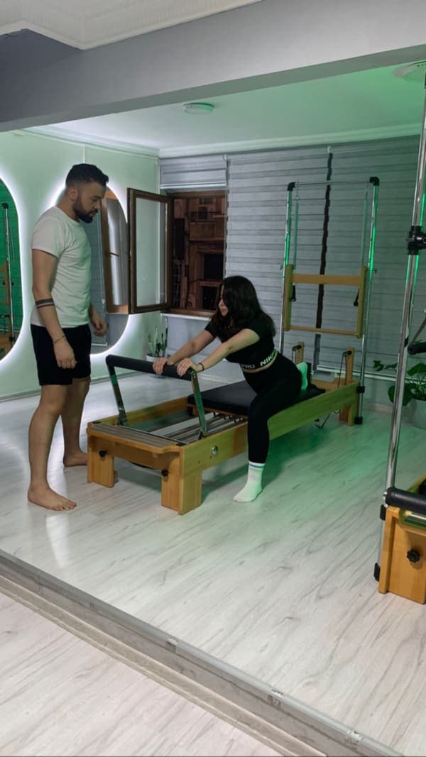 Green Life Pilates — Şişli pilates stüdyosu