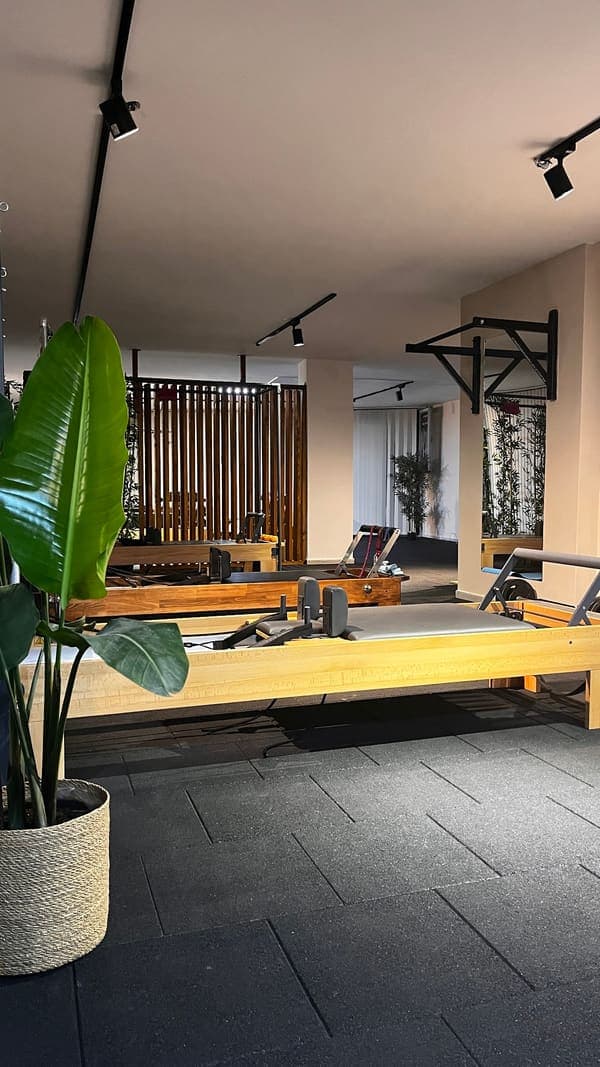 Gua Pılates Studıo — Darıca pilates stüdyosu
